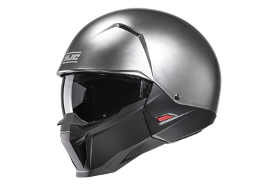 HJC  I20 HYPER SILVER