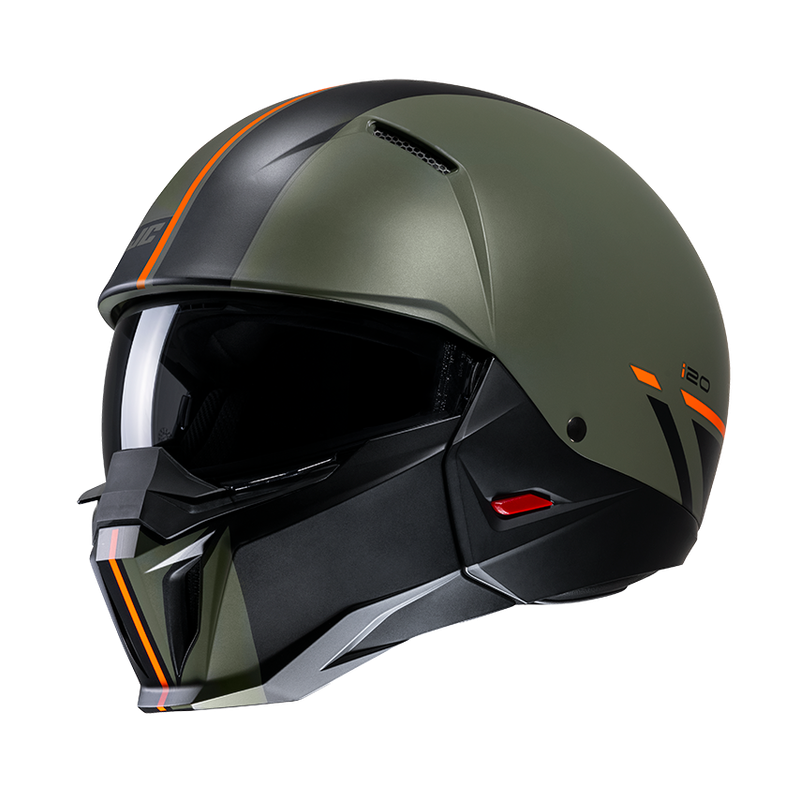 HJC I20 BATOL MC4SF