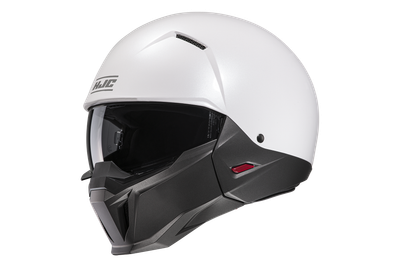 HJC  I20 PEARL WHITE