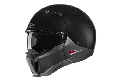 HJC  I20 METAL BLACK