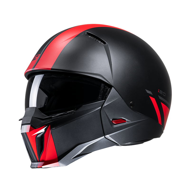 HJC I20 BATOL MC1SF