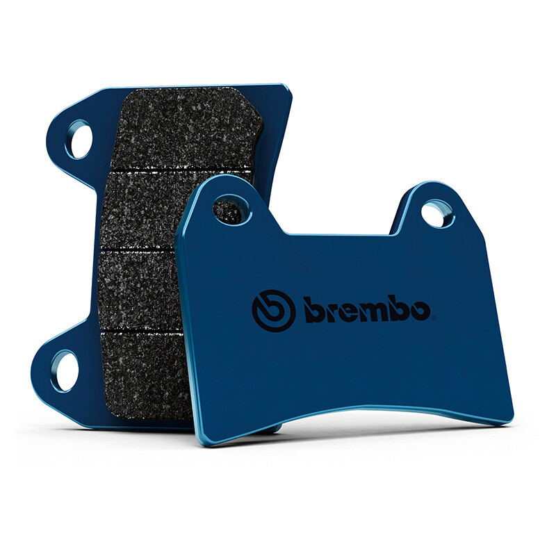 Pastillas de freno BREMBO carretera carbón cerámico - 07BB20CC Derbi Rieju Pastillas de freno BREMBO carretera carbón cerámico - 07BB20CC Derbi Rieju