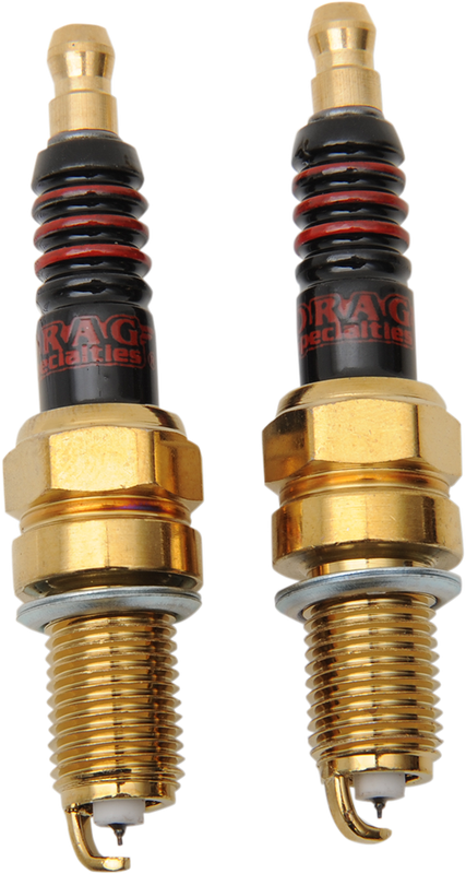 Bujías Iridium DRAG SPECIALTIES
SPARK PLUGS IRIDIUM TC/XL Bujías Iridium DRAG SPECIALTIES
SPARK PLUGS IRIDIUM TC/XL