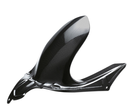 GUARDABARROS TRASERO DE CARBONO DUCATI MONSTER 696 C4US