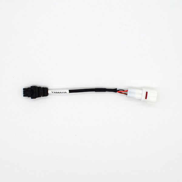 Cable para Yamaha dispositivo  UPMAP T800P para Yamaha T Max 530 / Tenere 700 / Tracer 900 / MT09