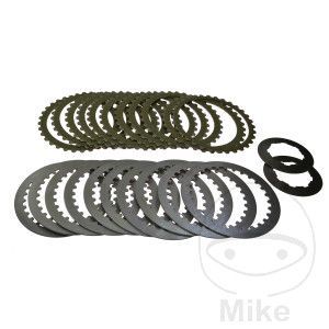 Kit de Embrague aramid EBC Discos, muelles, separadores para Suzuki GSX-R 1100 / RF 900 R