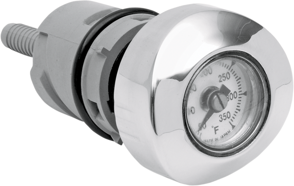 Indicador de temperatura tapón de aceite para Harley Davidson 04-19 XL OEM 63000-04 Indicador de temperatura tapón de aceite para Harley Davidson 04-19 XL OEM 63000-04