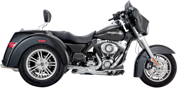 Silenciador Slip-On Deluxe Vance & Hines
MUFFLERS 09-20 TRI-GLIDE