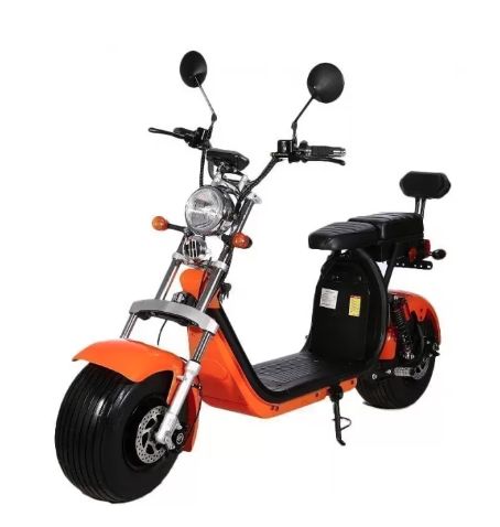 PATINETE ELECTRICO HARLEY MATRICULABLE!!