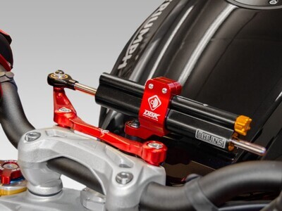 COS04 - COLLAR AMORTIGUADOR DE DIRECCIÓN OHLINS PARA DUCATI Y TRIUMH COS04 - COLLAR AMORTIGUADOR DE DIRECCIÓN OHLINS PARA DUCATI Y TRIUMH