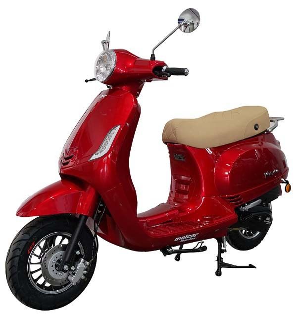 MTR ROMA VESPA 125CC (incluida matriculación) MTR ROMA VESPA 125CC (incluida matriculación)