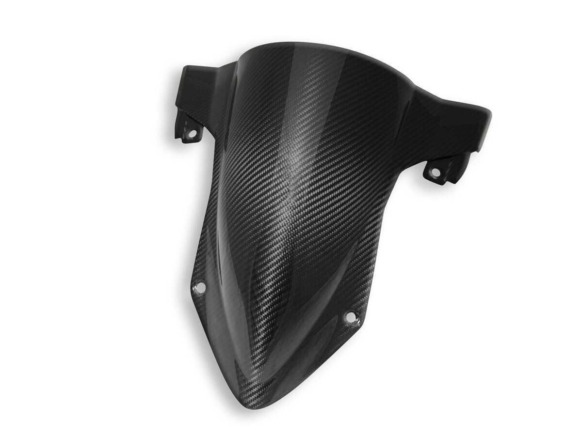 DUCABIKE CRB112L - PARABRISAS DE CARBONO BRILLANTE BMW S1000RR
