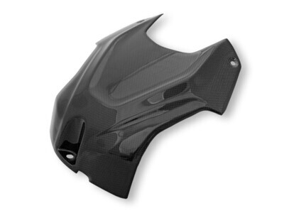 DUCABIKE CRB85L - TAPA DEPÓSITO CARBONO BRILLANTE BMW S1000RR