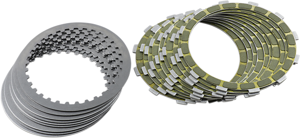 Kit discos de embrague BARNETT EXTRA PLATE CLUTCH98-17BT Harley Davidson