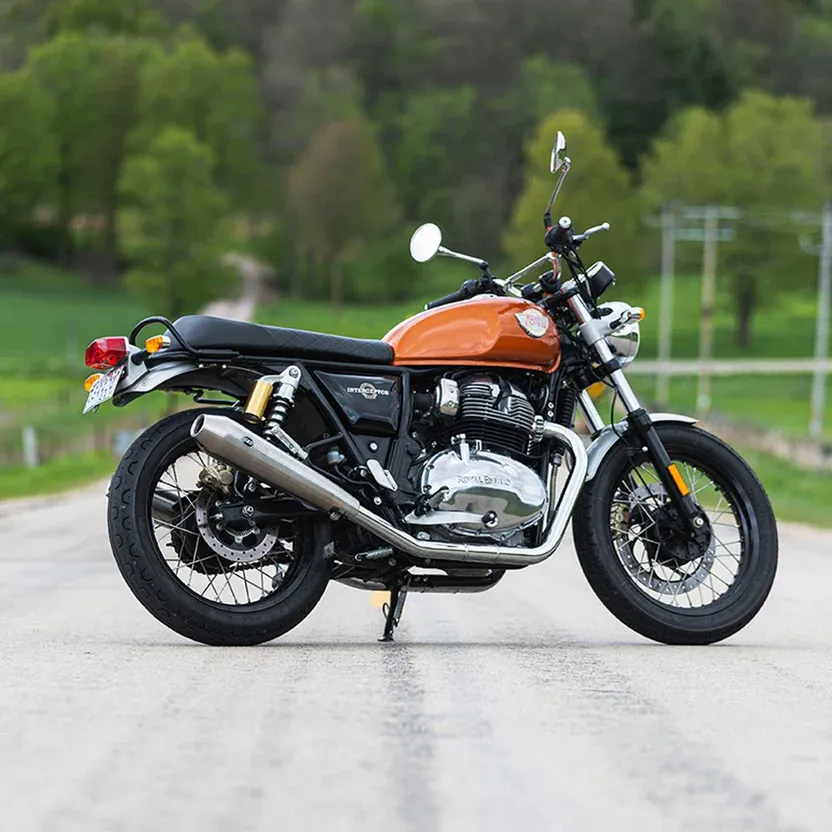 Silenciadores S&S CYCLE SO RACE ROYAL ENFIELD 650 Silenciadores S&S CYCLE SO RACE ROYAL ENFIELD 650