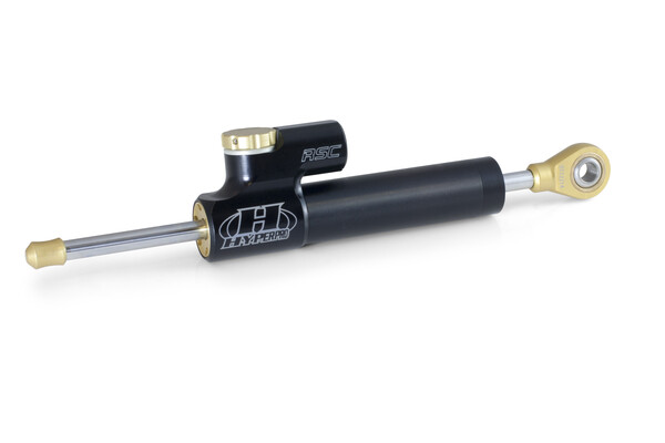 Amortiguador de dirección RSC HYPERPRO STR DMPR REV 75MM RSC BLK Amortiguador de dirección RSC HYPERPRO STR DMPR REV 75MM RSC BLK