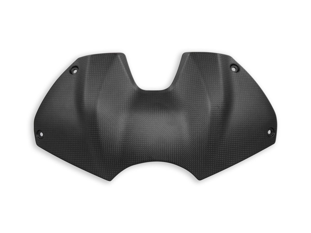 DUCABIKE CRB129O - TAPA DEPÓSITO CARBONO MATE PANIGALE V4