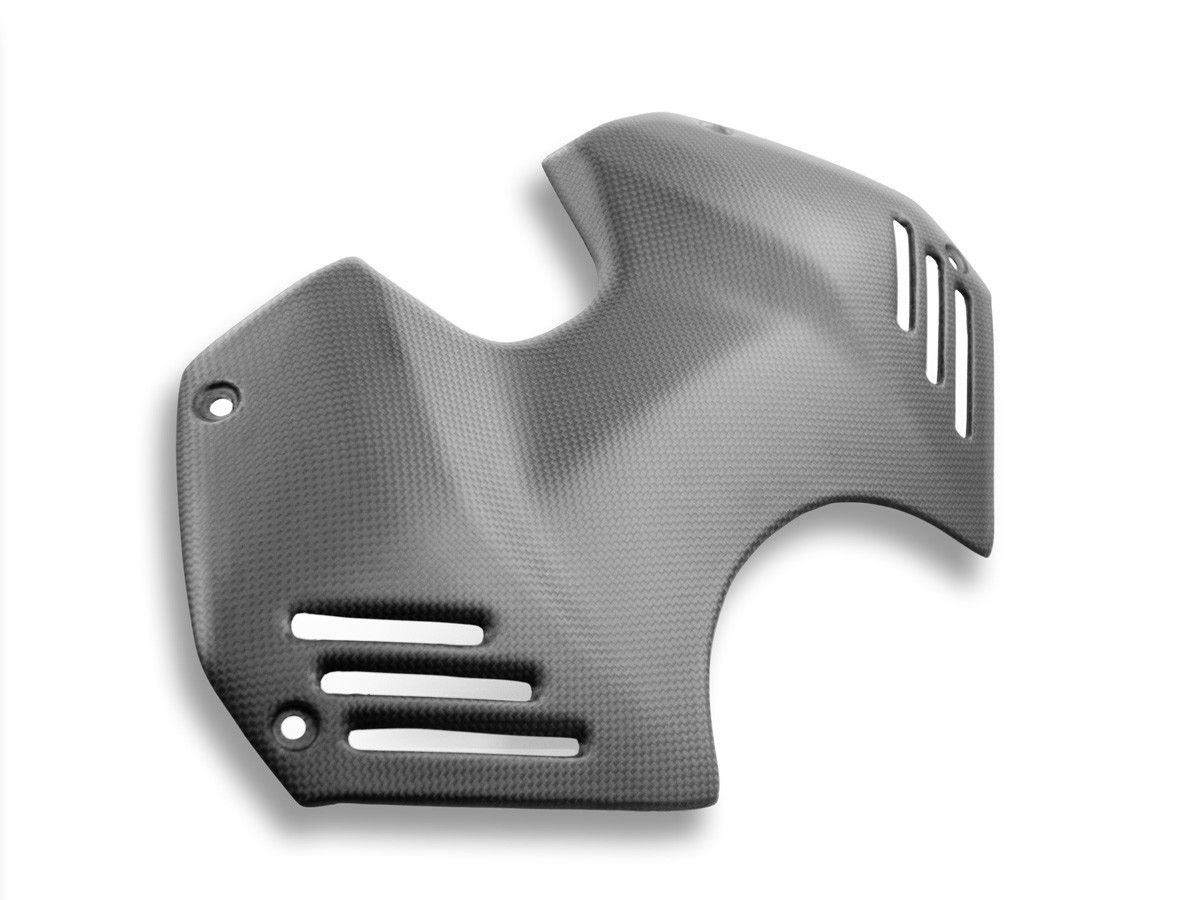 DUCABIKE CRB17O - TAPA DE DEPÓSITO DE CARBONO para Ducati Panigale V4