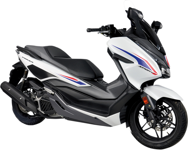 Kit de adhesivos UNIRACING
DECAL KIT FORZA 125/300 Kit de adhesivos UNIRACING
DECAL KIT FORZA 125/300