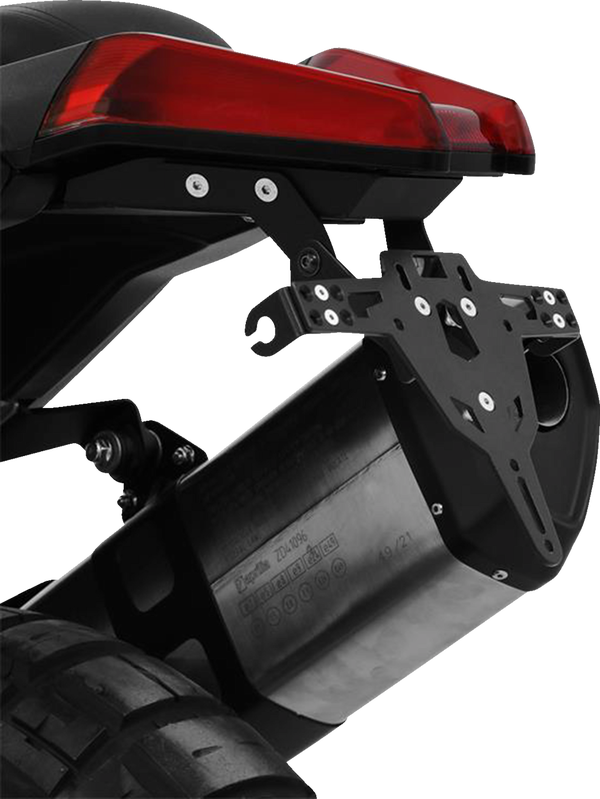 Portamatrícula PRO Tipo B ZIEGER LCS PLT HLD APRILIA TUAREG 660