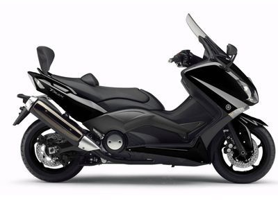 Kit de montaje de Respaldo YAMAHA T-MAX 530'12 / 500