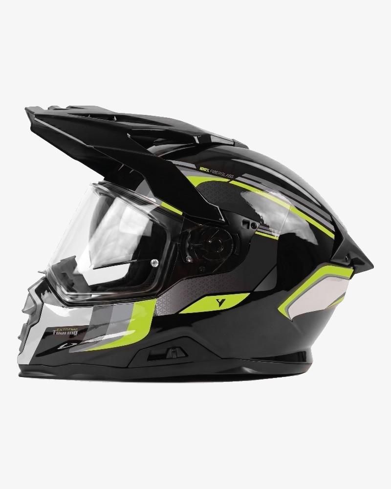 Casco By City Xtreme V2 Yellow