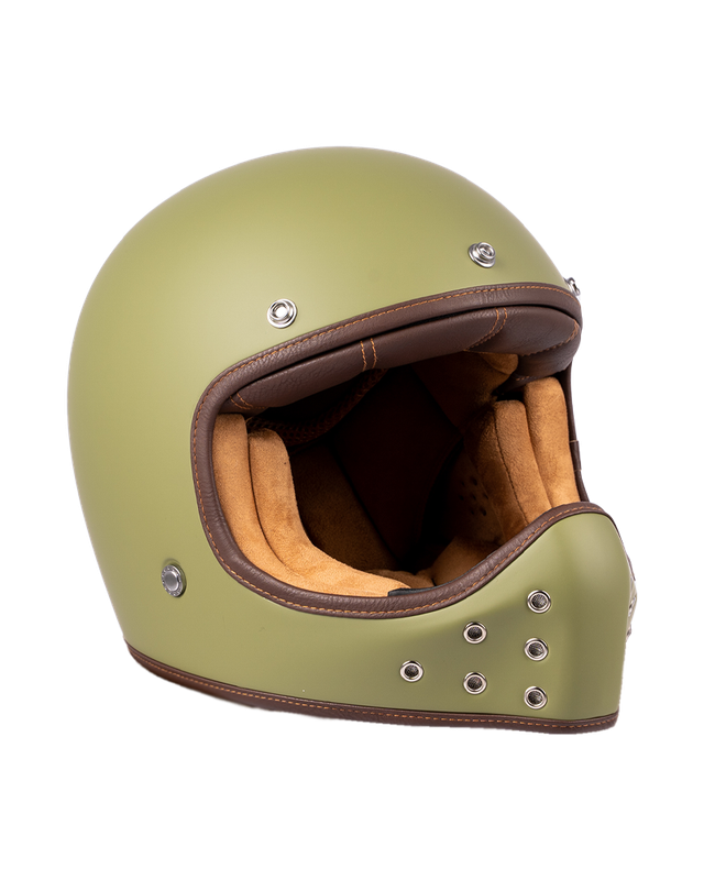 Casco THE ROCK GREEN Bycity Casco THE ROCK GREEN Bycity