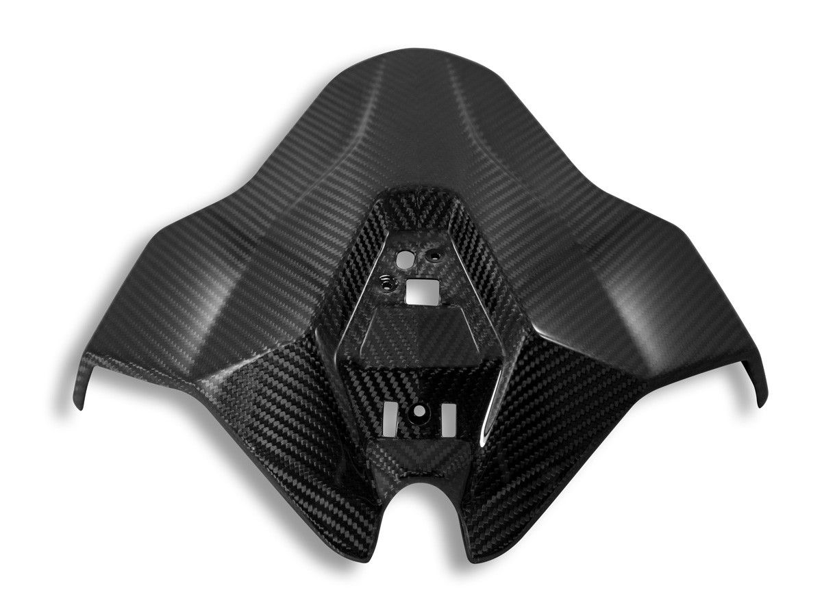 DUCABIKE CRB145L - CUBIERTA DE ASIENTO DE CARBONO BRILLANTE PARA BMW S1000RR