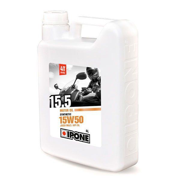 Ipone 15.5 15W50 4L Ipone 15.5 15W50 4L