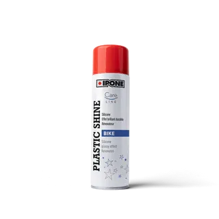 Limpiador / Renovador de plásticos Ipone Plastic Shine 750ml