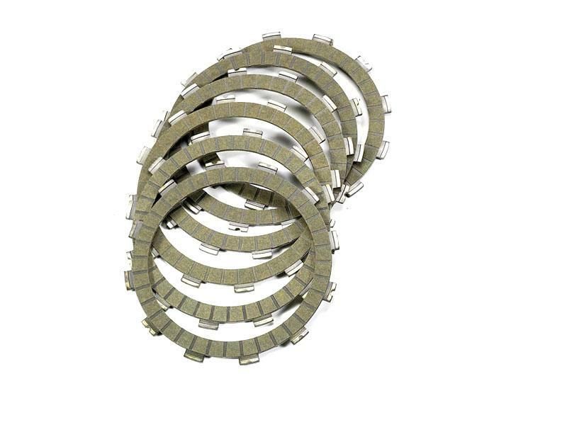 Kit de discos de embrague BARNETT para HARLEY DAVIDSON 883 / 1200 Kit de discos de embrague BARNETT para HARLEY DAVIDSON 883 / 1200