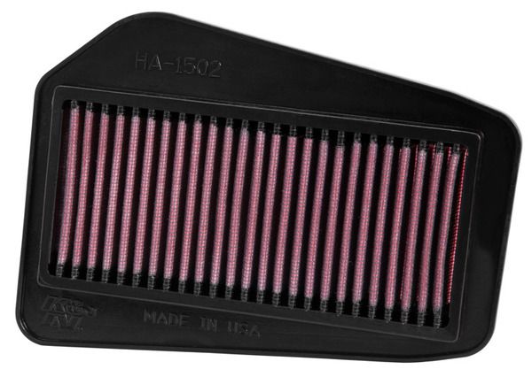 Filtro de aire de alto rendimiento K & N AIR FILTER HONDA CBR125/150R Filtro de aire de alto rendimiento K & N AIR FILTER HONDA CBR125/150R