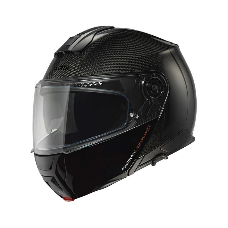 CASCO MODULAR SCHUBERTH C5 CARBONO
