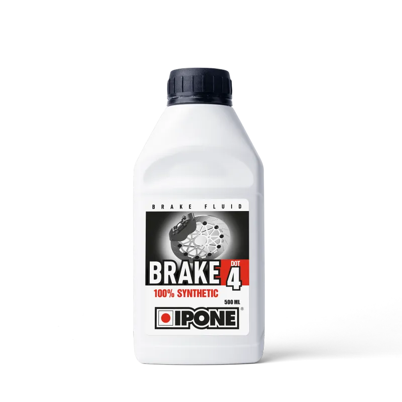 Ipone BRAKE DOT 4 Líquido de freno 100 % sintético Dot 4 Ipone BRAKE DOT 4 Líquido de freno 100 % sintético Dot 4