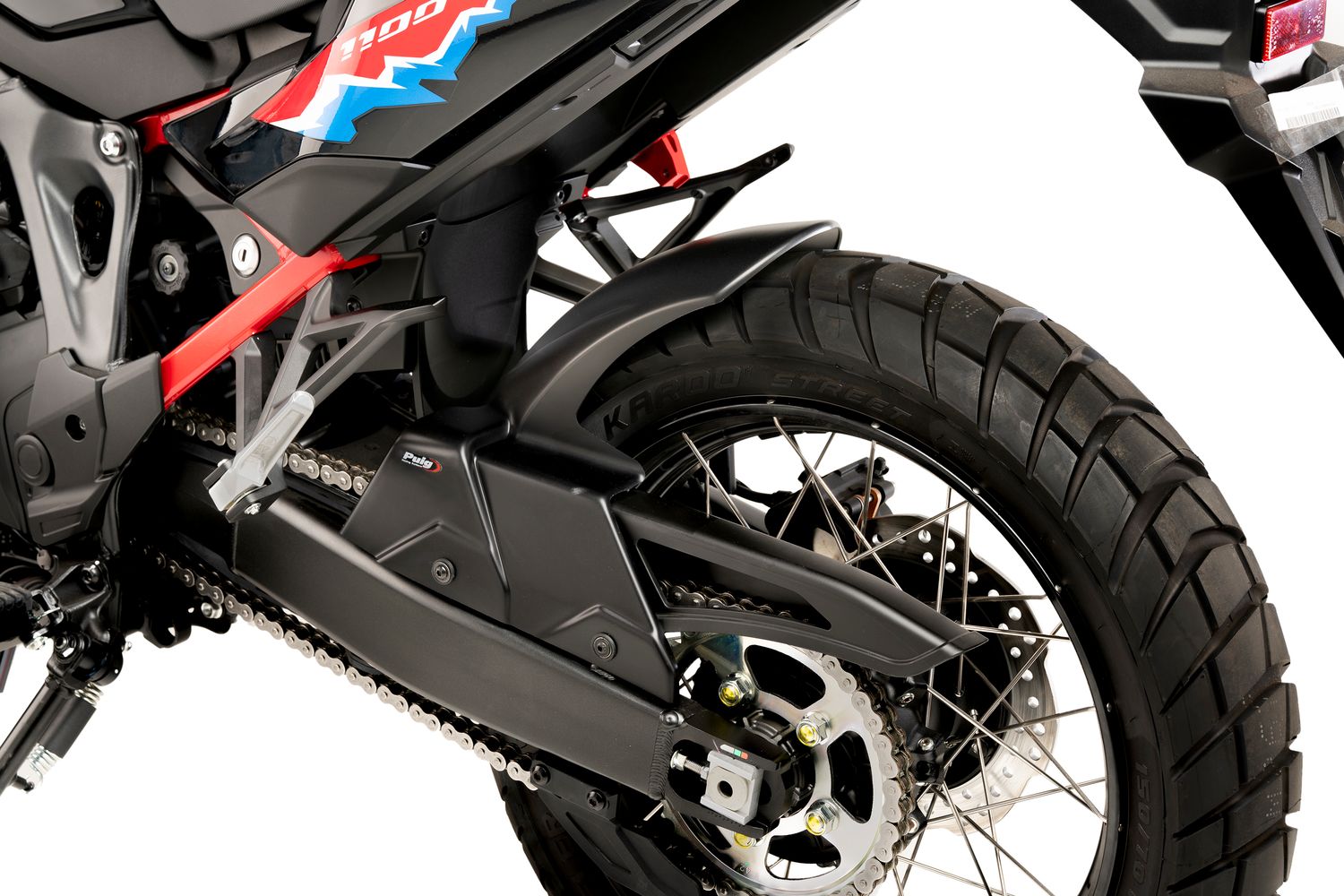 Guardabarros Trasero HONDA CRF1100L AFRICA TWIN