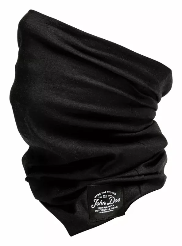 Braga cuello / Pañuelo JOHN DOE NECK TUBE BLACK