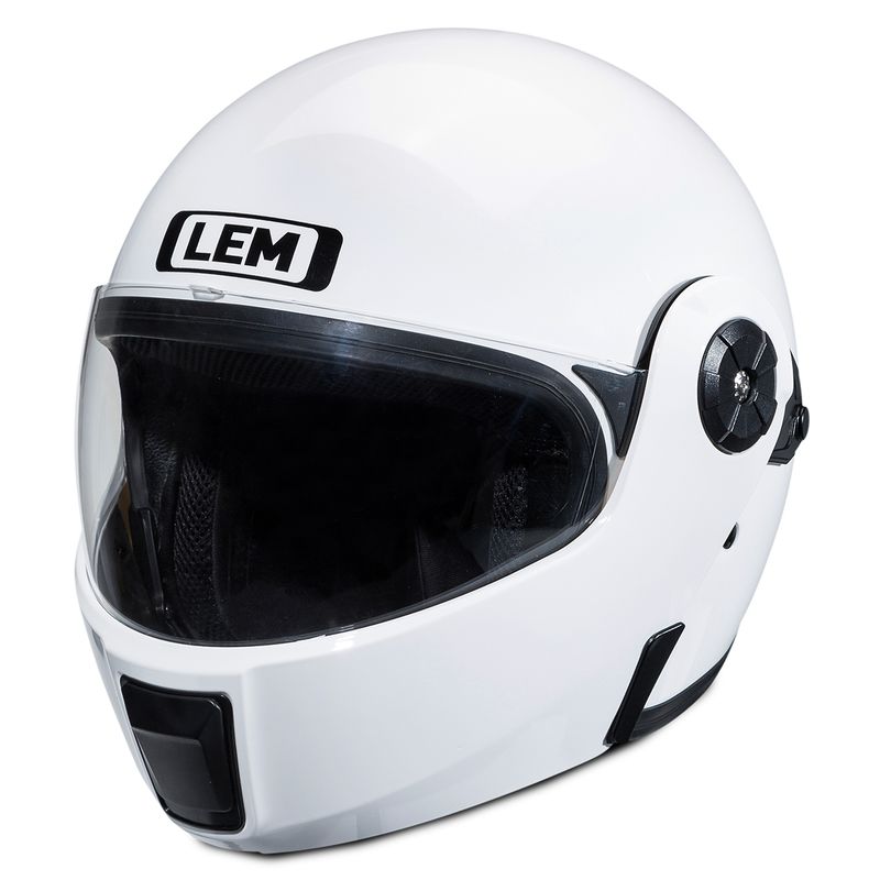 CASCO MODULAR 360º BLANCO LEM PROGENY 2