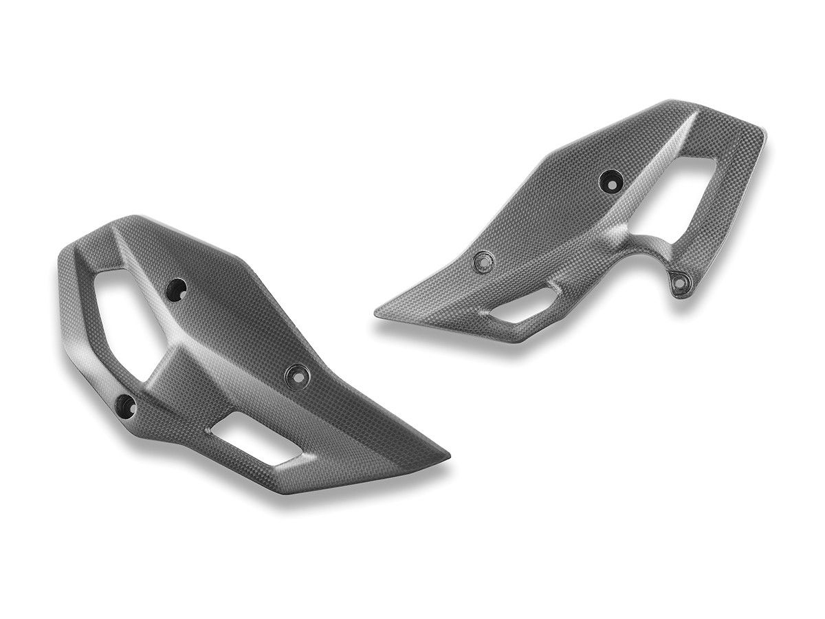 DUCABIKE CRB181O - PANELES LATERALES DE CARBONO MATE BMW R1300GS