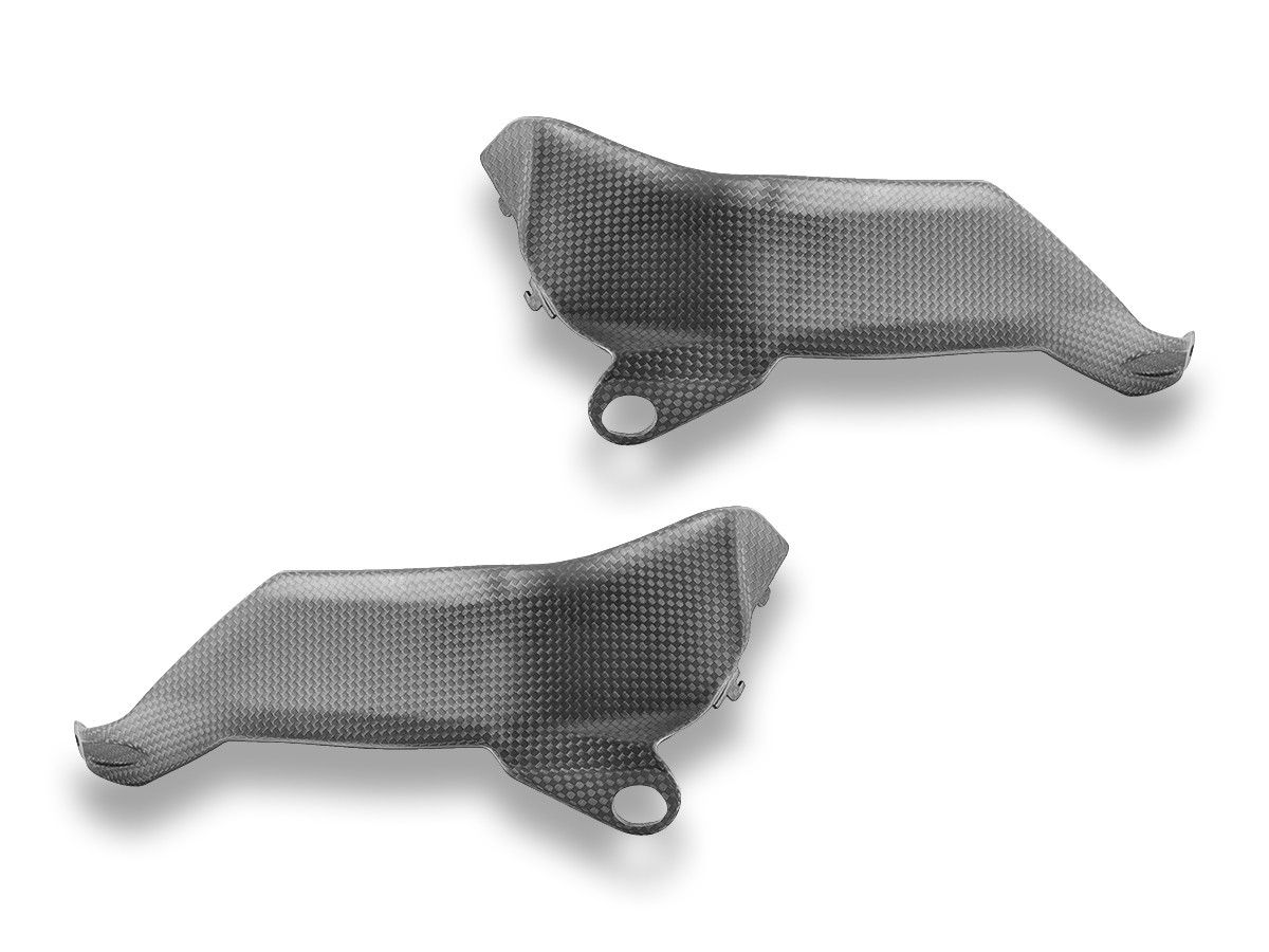 DUCABIKE CRB179O - EXTENSIÓN PARAGUAS DE CARBONO MATE PARA BMW R1300GS