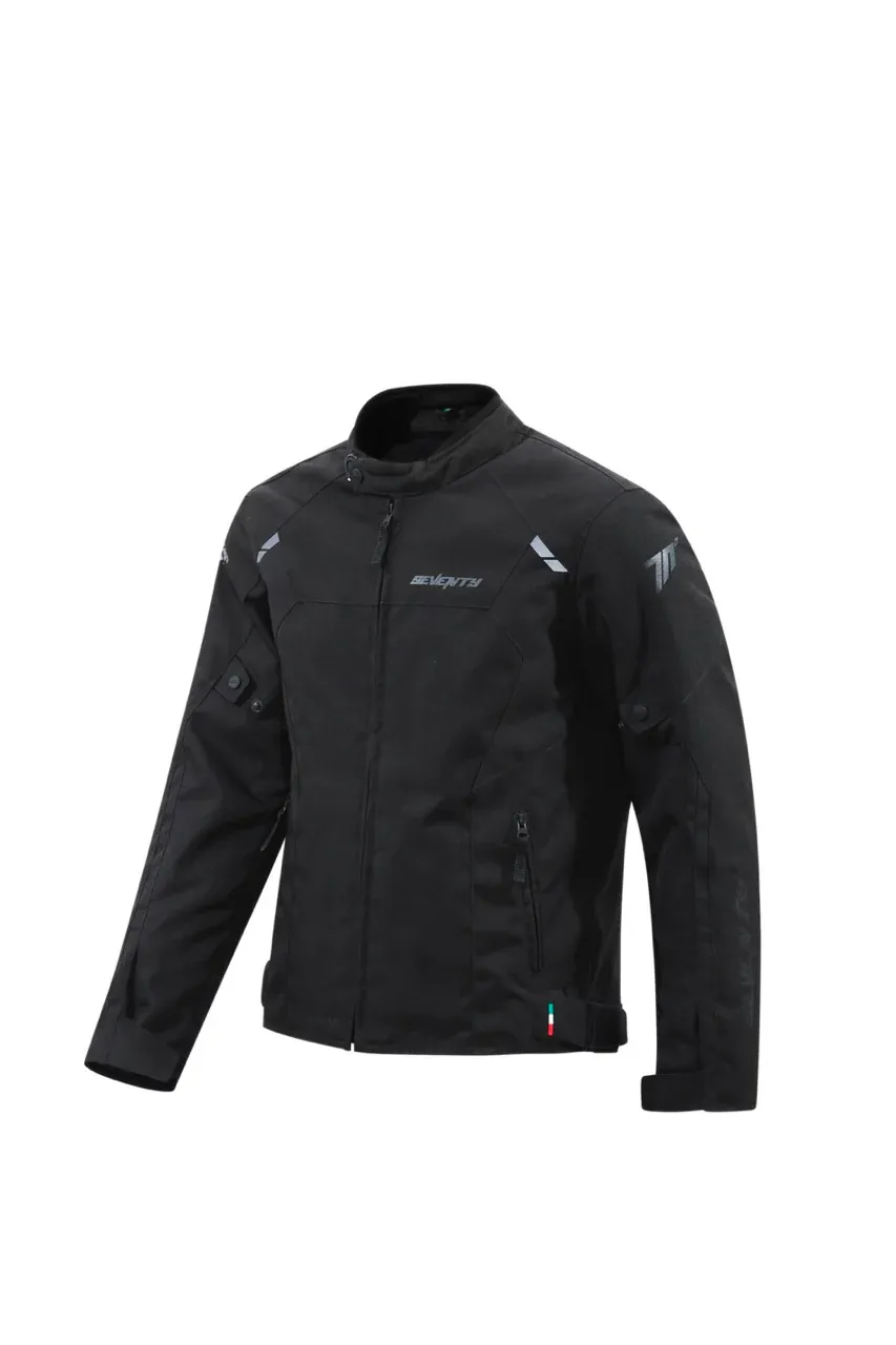 CHAQUETA SD-JR67 PISTON NEGRO MUJER
