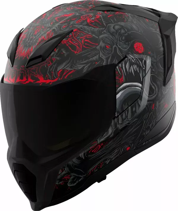 Casco ICON ULTRFLT Misanthrope Casco ICON ULTRFLT Misanthrope
