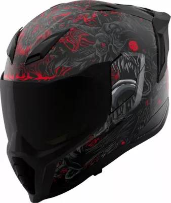 Casco ICON ULTRFLT Misanthrope
