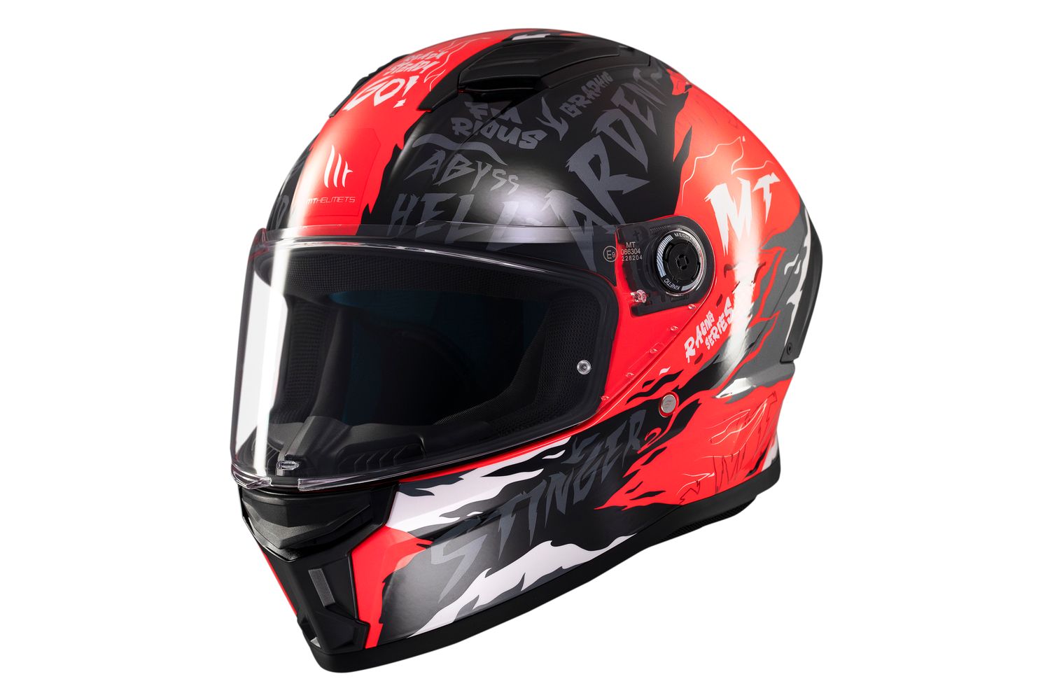 MT STINGER 2 ARDENT C5 BRILLO MT STINGER 2 ARDENT C5 BRILLO
