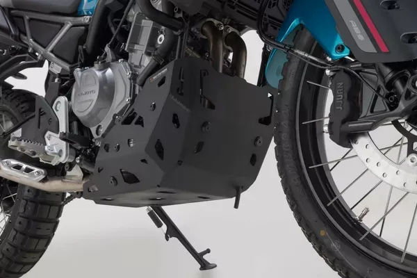 Defensa motor SW-MOTECH ENGINE GUARD para CF MOTO MT 450 ABS