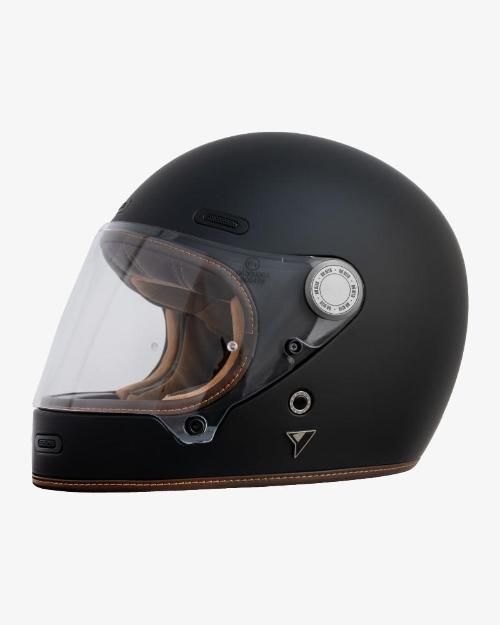 Casco Bycity Roadster III Black Matt Casco Bycity Roadster III Black Matt