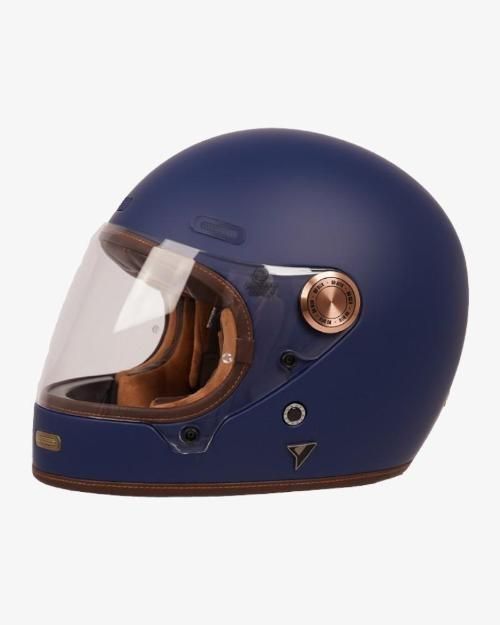 ​Casco Bycity Roadster III Blue Matt