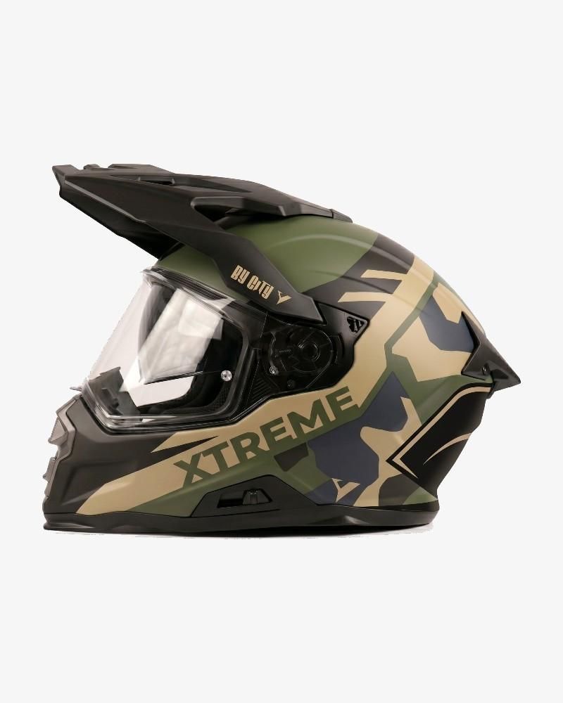 Casco Bycity Xtreme V2 Camo Bycity