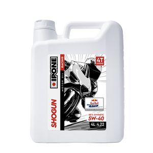 Aceite Ipone Shogun 4 Racing 5W40 4L (6)