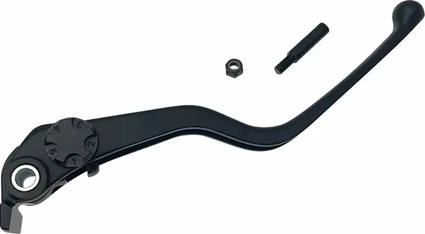 Maneta de freno DRAG SPECIALTIES LEVER BRAKE BLK 21-24 PAN AMERICA