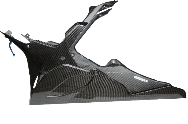 Quilla Bugspoiler racing en carbono para BMW S1000RR 2019-2022